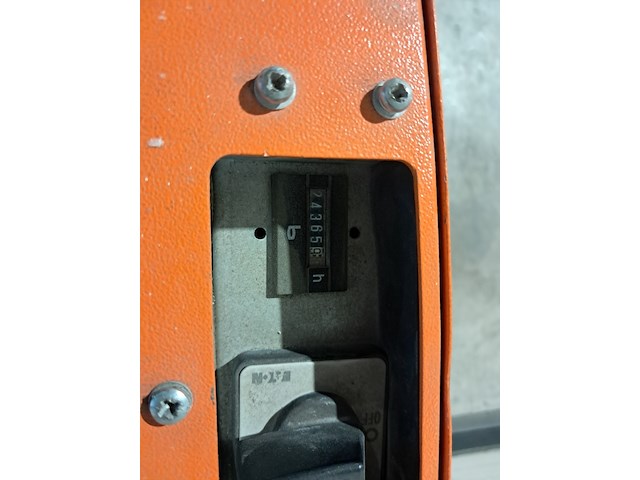 Bouwdroger 150l 230v trotec, ttk 800, bouwjaar 2013 - afbeelding 2 van  11
