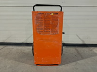 Bouwdroger 150l 230v trotec, ttk 800, bouwjaar 2013 - afbeelding 1 van  11