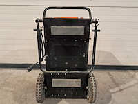 Bouwdroger 150l 230v trotec, ttk 800, bouwjaar 2013 - afbeelding 5 van  11