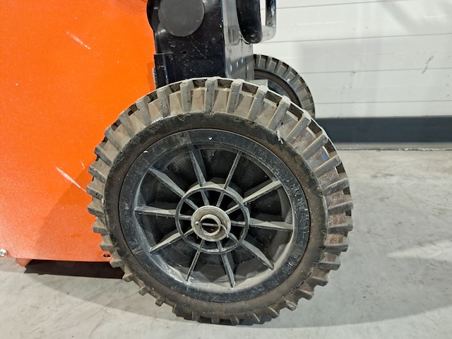 Bouwdroger 150l 230v trotec, ttk 800, bouwjaar 2013 - afbeelding 8 van  11