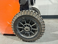 Bouwdroger 150l 230v trotec, ttk 800, bouwjaar 2013 - afbeelding 8 van  11