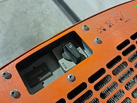 Bouwdroger 150l 230v trotec, ttk 800, bouwjaar 2013 - afbeelding 11 van  11