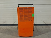 Bouwdroger 150l 230v trotec, ttk 800, bouwjaar 2018 - afbeelding 1 van  11