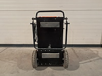 Bouwdroger 150l 230v trotec, ttk 800, bouwjaar 2018 - afbeelding 5 van  11