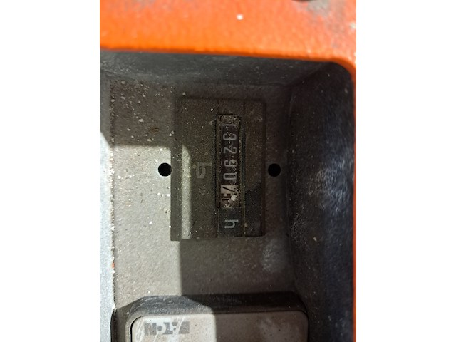 Bouwdroger 150l 230v trotec, ttk 800, bouwjaar 2018 - afbeelding 10 van  11