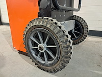 Bouwdroger 150l 230v trotec, ttk 800, bouwjaar 2018 - afbeelding 11 van  11