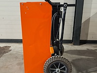Bouwdroger 150l 230v trotec, ttk 800, bouwjaar 2018 - afbeelding 5 van  10