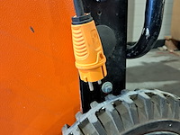 Bouwdroger 150l 230v trotec, ttk 800, bouwjaar 2018 - afbeelding 7 van  10