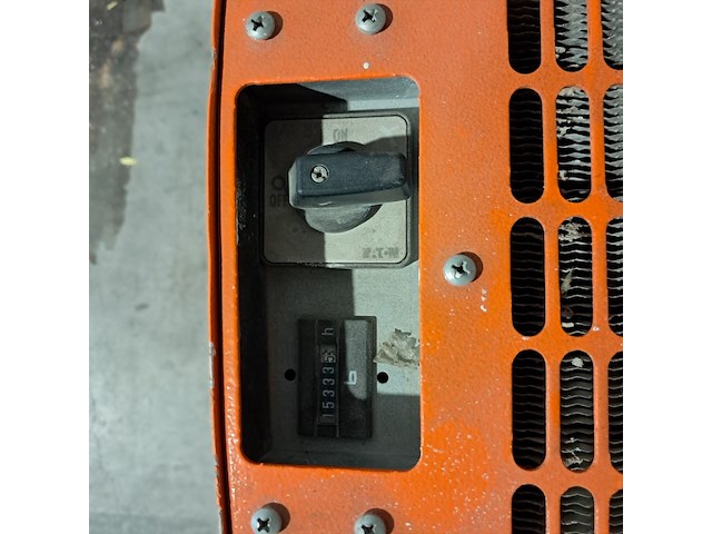 Bouwdroger 150l 230v trotec, ttk 800, bouwjaar 2018 - afbeelding 8 van  10