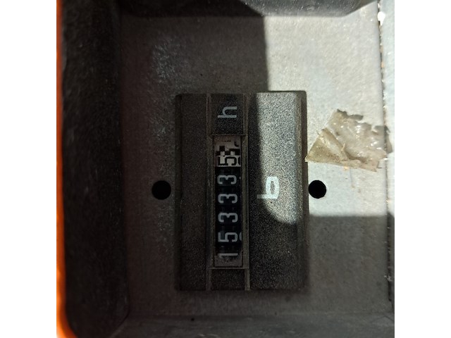 Bouwdroger 150l 230v trotec, ttk 800, bouwjaar 2018 - afbeelding 9 van  10