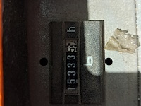 Bouwdroger 150l 230v trotec, ttk 800, bouwjaar 2018 - afbeelding 9 van  10