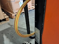 Bouwdroger 150l 230v trotec, ttk 800, bouwjaar 2018 - afbeelding 10 van  10