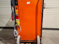 Bouwdroger 450l 400v trotec, ttk 1500, bouwjaar 2014 - afbeelding 2 van  8