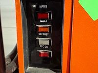 Bouwdroger 450l 400v trotec, ttk 1500, bouwjaar 2014 - afbeelding 3 van  8