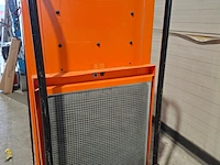 Bouwdroger 450l 400v trotec, ttk 1500, bouwjaar 2014 - afbeelding 6 van  8