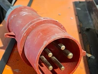 Bouwdroger 450l 400v trotec, ttk 1500, bouwjaar 2014 - afbeelding 8 van  8