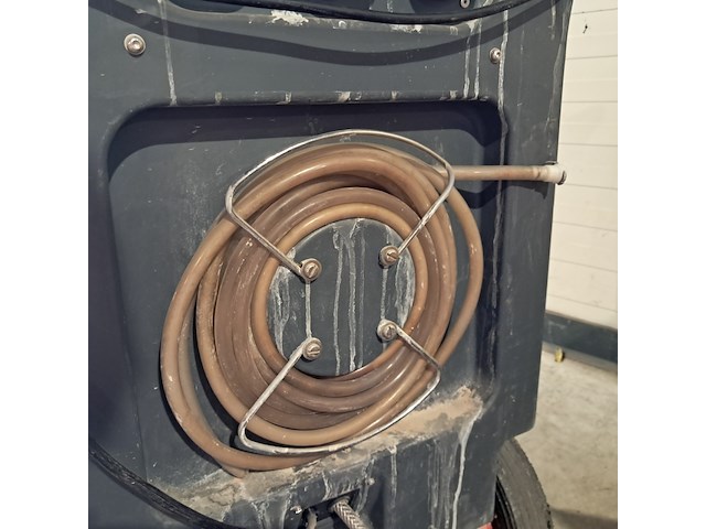 Bouwdroger 50l 230v ebac, rm85, bouwjaar 2021 - afbeelding 2 van  12