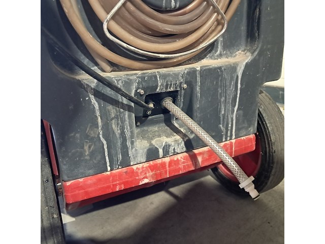 Bouwdroger 50l 230v ebac, rm85, bouwjaar 2021 - afbeelding 3 van  12