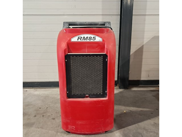 Bouwdroger 50l 230v ebac, rm85, bouwjaar 2021 - afbeelding 1 van  12