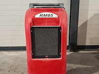 Bouwdroger 50l 230v ebac, rm85, bouwjaar 2021 - afbeelding 1 van  12