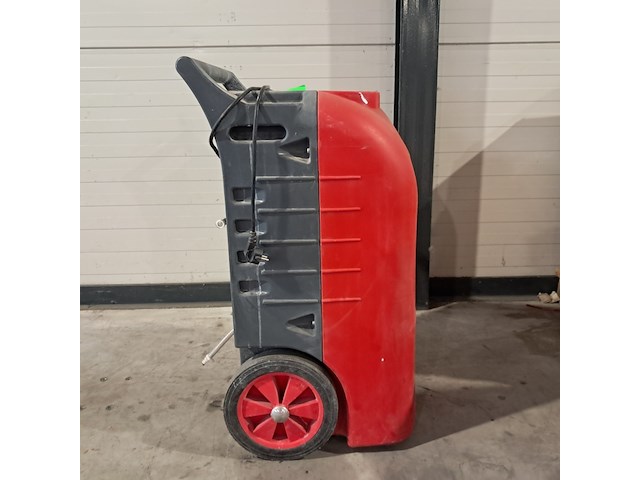 Bouwdroger 50l 230v ebac, rm85, bouwjaar 2021 - afbeelding 5 van  12