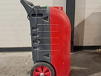 Bouwdroger 50l 230v ebac, rm85, bouwjaar 2021 - afbeelding 5 van  12