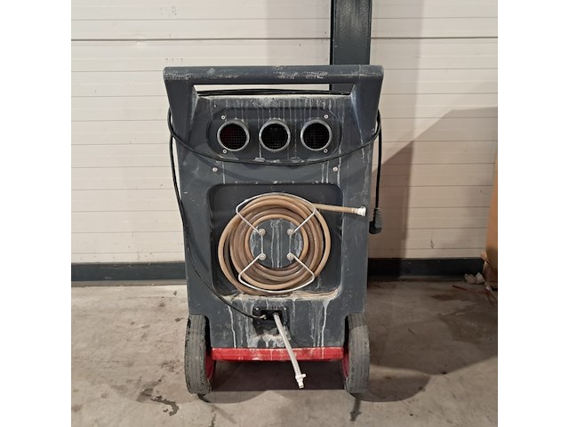 Bouwdroger 50l 230v ebac, rm85, bouwjaar 2021 - afbeelding 6 van  12
