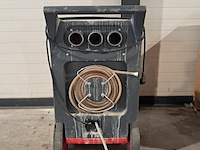 Bouwdroger 50l 230v ebac, rm85, bouwjaar 2021 - afbeelding 6 van  12