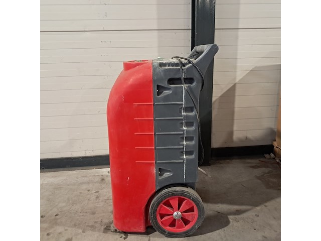 Bouwdroger 50l 230v ebac, rm85, bouwjaar 2021 - afbeelding 7 van  12