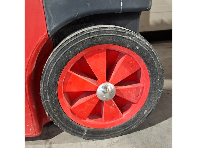 Bouwdroger 50l 230v ebac, rm85, bouwjaar 2021 - afbeelding 8 van  12