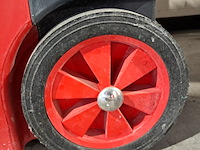 Bouwdroger 50l 230v ebac, rm85, bouwjaar 2021 - afbeelding 8 van  12