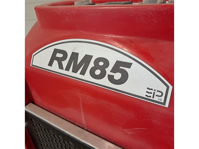 Bouwdroger 50l 230v ebac, rm85, bouwjaar 2021 - afbeelding 9 van  12