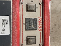 Bouwdroger 50l 230v ebac, rm85, bouwjaar 2021 - afbeelding 10 van  12