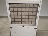 Bouwdroger 50l 230v remko, etf550, bouwjaar 2014 - afbeelding 1 van  7