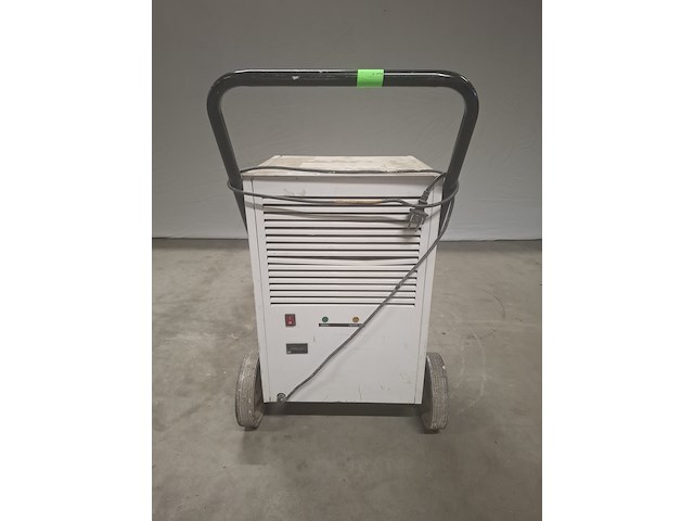 Bouwdroger 50l 230v remko, etf550, bouwjaar 2014 - afbeelding 3 van  7