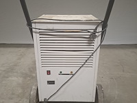 Bouwdroger 50l 230v remko, etf550, bouwjaar 2014 - afbeelding 3 van  7