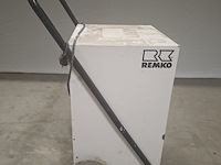 Bouwdroger 50l 230v remko, etf550, bouwjaar 2014 - afbeelding 4 van  7