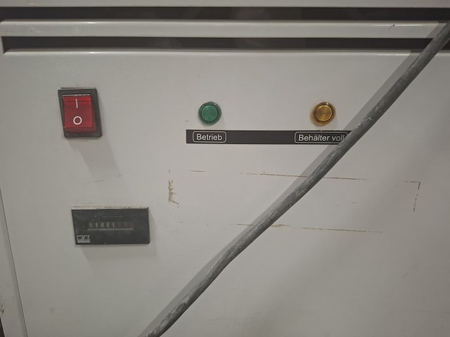 Bouwdroger 50l 230v remko, etf550, bouwjaar 2014 - afbeelding 5 van  7