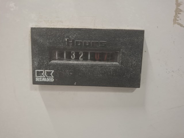 Bouwdroger 50l 230v remko, etf550, bouwjaar 2014 - afbeelding 6 van  7