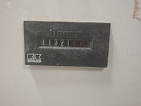 Bouwdroger 50l 230v remko, etf550, bouwjaar 2014 - afbeelding 6 van  7