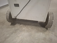 Bouwdroger 50l 230v remko, etf550, bouwjaar 2014 - afbeelding 7 van  7