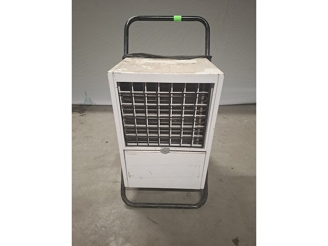 Bouwdroger 50l 230v remko, etf550, bouwjaar 2015 - afbeelding 1 van  6