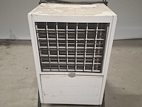 Bouwdroger 50l 230v remko, etf550, bouwjaar 2015 - afbeelding 1 van  6