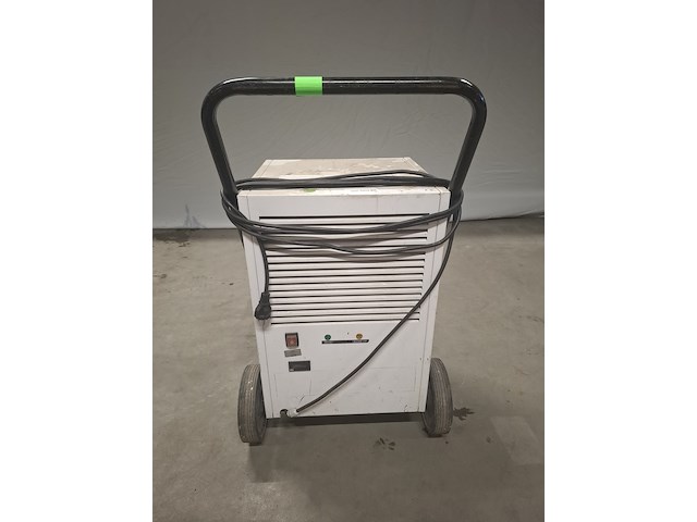 Bouwdroger 50l 230v remko, etf550, bouwjaar 2015 - afbeelding 3 van  6