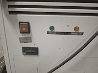 Bouwdroger 50l 230v remko, etf550, bouwjaar 2015 - afbeelding 5 van  6