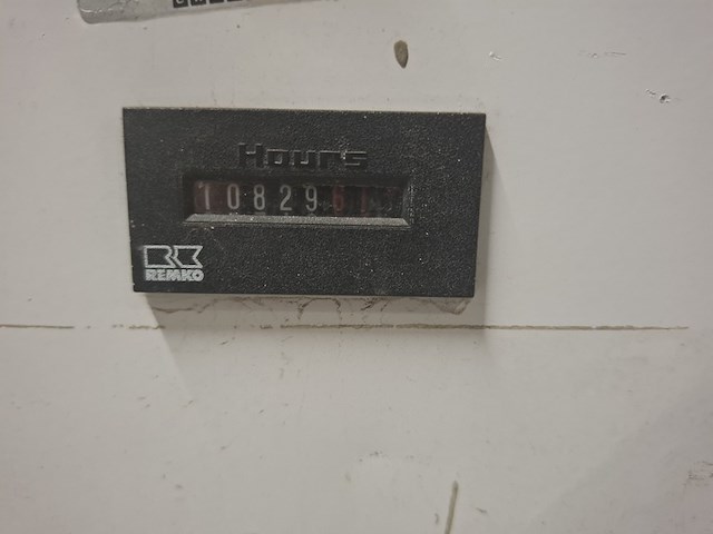 Bouwdroger 50l 230v remko, etf550, bouwjaar 2015 - afbeelding 6 van  6