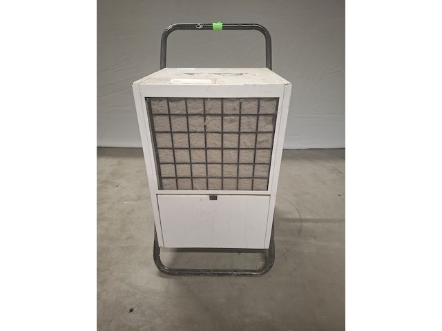 Bouwdroger 50l 230v remko, etf550, bouwjaar 2015 - afbeelding 1 van  6