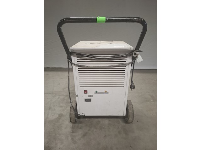 Bouwdroger 50l 230v remko, etf550, bouwjaar 2015 - afbeelding 3 van  6