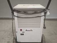 Bouwdroger 50l 230v remko, etf550, bouwjaar 2015 - afbeelding 3 van  6