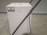 Bouwdroger 50l 230v remko, etf550, bouwjaar 2015 - afbeelding 4 van  6